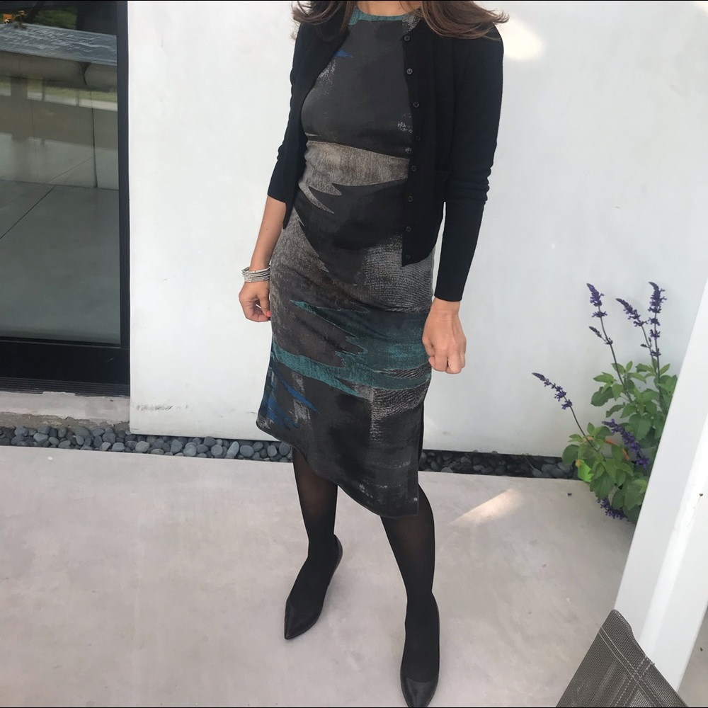 jigsaw size 2 dress